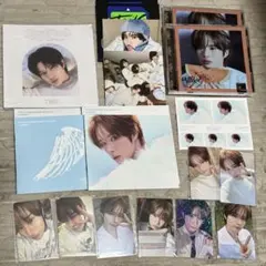 TWS ギョンミン CD トレカセット