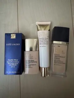 ESTÉE LAUDER ファンデーション 下地4点セット 未使用品含む 2026年最新】ESTEE LAUDER 下地の人気アイテム - メルカリ