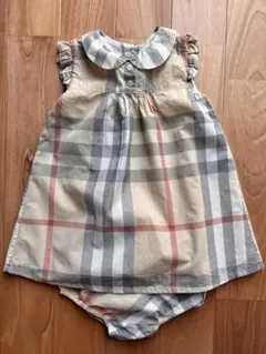 Burberry ノバチェック ワンピース ブルマセットのサムネイル