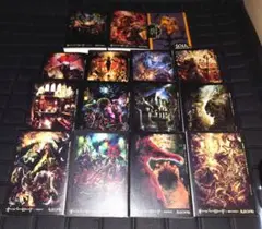 【新品】オーバーロード 10th Anniversary 全15巻セット Amazon.co.jp: オーバーロード 10周年記念カバー 1~15巻16巻