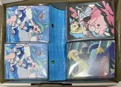 ポケモン デッキケース ルチア シロナ リーリエ トレーナー