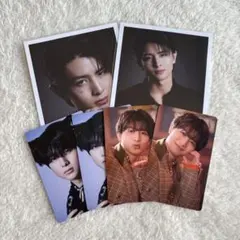 超特急 ハル 生写真 トレカ