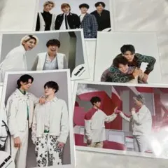 Snow Man ラウール 渡辺翔太 公式写真