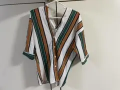 7部　秋　ストライプ