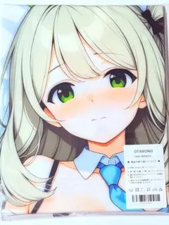 【ブルーアーカイブ】 十六夜ノノミ 抱き枕カバー 3