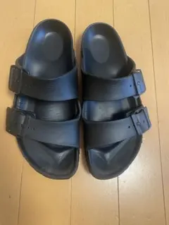 BIRKENSTOCK サンダル ブラックのサムネイル
