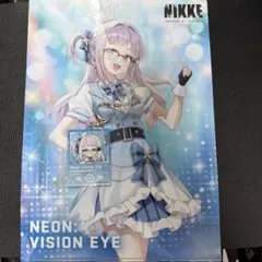 本日発売　新品未使用　勝利の女神 NIKKE ネオンセット
