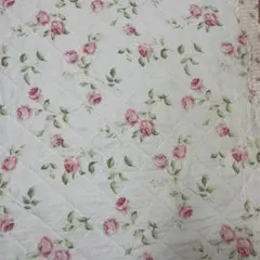 【レア商品】LAURA ASHLEY♡クチュールローズピオニー♡マルチカバー