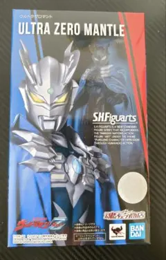 S.H.Figuarts ウルトラゼロマント