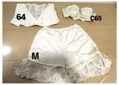 FOUR SIS& Co.フォーシスアンドカンパニー ブライダルインナーセット