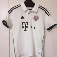 バイエルンミュンヘン　2013-14awayユニフォーム