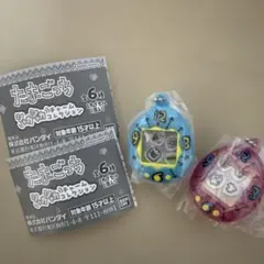 たまごっちシャカシャカチャームコレクション2個セット