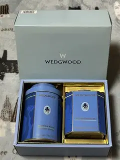 ウェッジウッド 小物入れ イングランド ウエッジウッド 蓋つき小物入れ | AntiqueRose