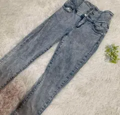 アナップ ANAP デニム デニムジーンズ ジーパン Mサイズ 272