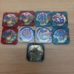 ポケモントレッタ　マスタークラス　レジェンドクラス　シークレット　まとめ売り