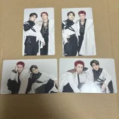 INI LAPOSTA 西洸人 髙塚大夢 トレカ