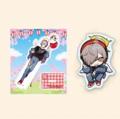 CRフェス CrazyRaccoon だるま ありさか セット