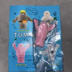 The TOMODACHI ！フィギュアコレクション vol.2