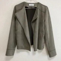 【美品】ジャケット　レディースのサムネイル