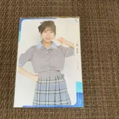 僕が見たかった青空 工藤唯愛 ポロニット 生写真 チュウのサムネイル