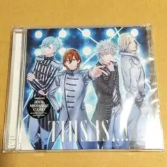 SUPER STAR/THIS IS...!/Genesis HE★VENS