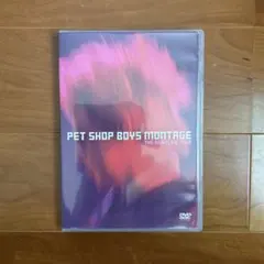 ◎PET SHOP BOYS/MONTAGE