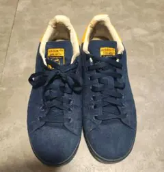 adidas Stan Smith ネイビー スニーカー