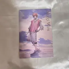 にじさんじ 赤城ウェン まねきねこ ポストカード