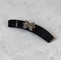 ビンテージvintageヴィンテージレトロusedメタルビーズ飾りゴムベルト