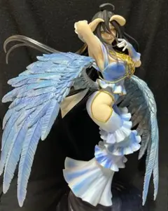 オーバーロード　アルベド　フィギュアリペイント大
