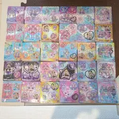 名探偵 プリキュア ！ 丸美屋 カレー ふりかけ キラキラシール 30枚 コンプ