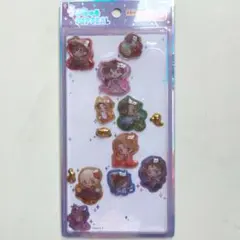 うるちゅるポップシール 名探偵コナン 百鬼夜行 おすそ分け