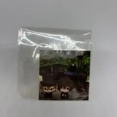 文豪ストレイドッグス 文スト 明治村 謎解き特典　ステッカー 太宰治 中原中也