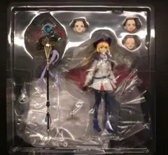 （表情パーツ確認済み）FGO figma アルトリア・キャスター　公式特典付き