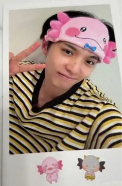 佐藤大樹　トレカ