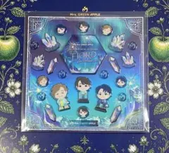 Mrs. GREEN APPLE FJORD デコレーションシールのサムネイル