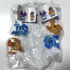 ドラゴンクエスト クリスタルモンスターズ ロトの伝説編　フレイム&ブリザード