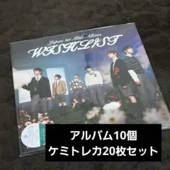 NCT WISH WISHLIST WISHarc Ver.