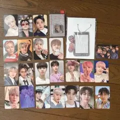 NCTDREAM ジェミン トレカ ポスター ポラロイド ステッカー|mercari