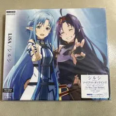 シルシ(期間生産限定アニメ盤)(DVD付)／LiSA A