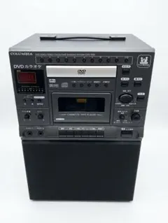 DENON デノン COLUMBIA コロムビア DVDカラオケ CDV-550 - メルカリ