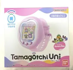 たまごっちユニ オーロラピンク - メルカリ