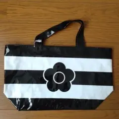 MARY QUANT ストライプトートバッグのサムネイル