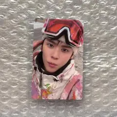 RIIZE ウンソク All of You ユニバ ラキドロ トレカ