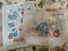 ハンギョドン一番くじ　トートバッグ2点セット