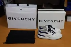 GIVENCHY G MOVE LOW SNEANERS 43のサムネイル