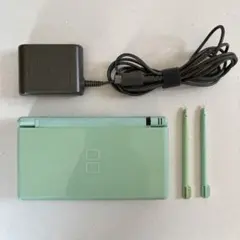 任天堂 Nintendo DS Lite 本体 ライトグリーン(ジャンク品)