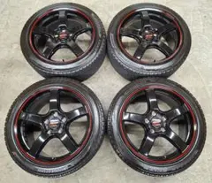 ほぼ新品】ホンダ シビックタイプR FK FL5 ホイールタイヤ