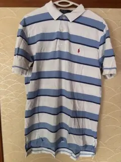 Polo by Ralph Lauren ボーダー　ポロシャツ