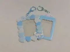 【サンリオ】☆傷なし未使用☆ シナモンロールのトレカケース2点セット